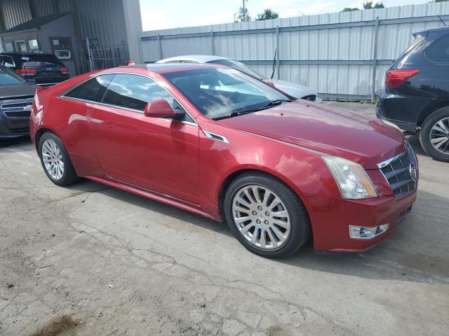 Photo 4 from auction – 2011 CADILLAC CTS PREMIU with VIN 1G6DS1ED6B0131002