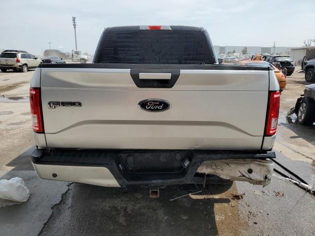 Photo 6 from auction – 2017 FORD F150 SUPER with VIN 1FTEW1EP1HFA51421