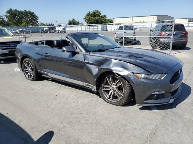 Photo 4 from auction – 2016 FORD MUSTANG with VIN 1FATP8UH6G5307327