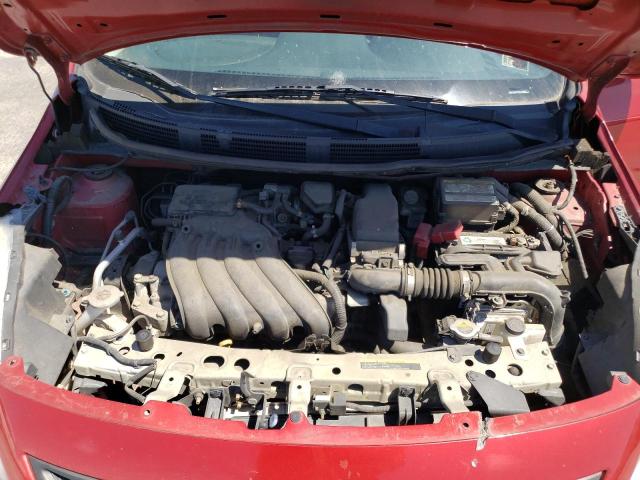 Photo 11 from auction – 2014 NISSAN VERSA S with VIN 3N1CN7AP7EL826053