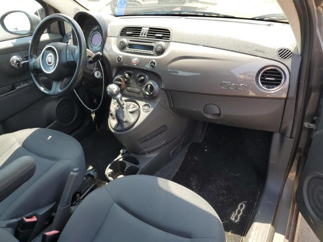 Photo 8 from auction – 2012 FIAT 500 POP with VIN 3C3CFFAR2CT237743