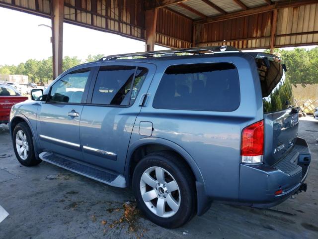 Photo 2 from auction – 2012 NISSAN ARMADA with VIN 5N1BA0ND9CN601959