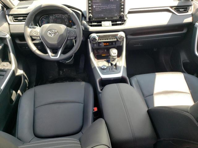 Photo 8 from auction – 2022 TOYOTA RAV4 LIMIT with VIN JTMD6RFV6ND061635