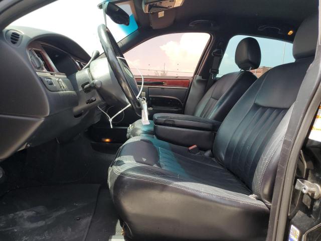 Photo 7 from auction – 2003 LINCOLN TOWN CAR E with VIN 1LNHM81W03Y645354