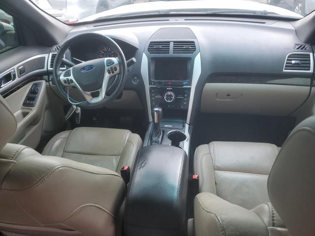 Photo 8 from auction – 2014 FORD EXPLORER L with VIN 1FM5K7F87EGB95708