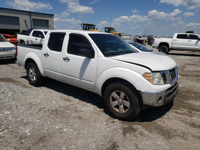 Photo 4 from auction – 2009 NISSAN FRONTIER C with VIN 1N6AD07U89C425766
