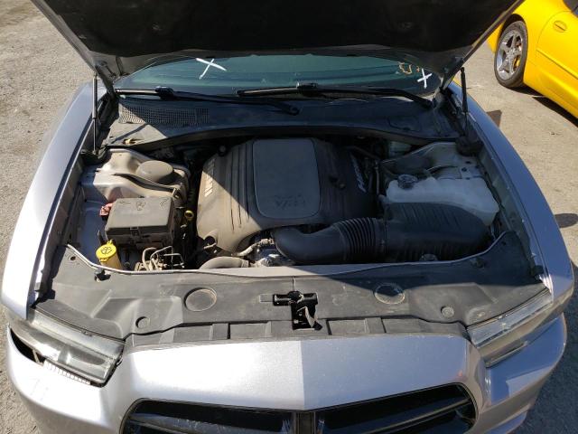 Photo 11 from auction – 2013 DODGE CHARGER R/ with VIN 2C3CDXCTXDH696940