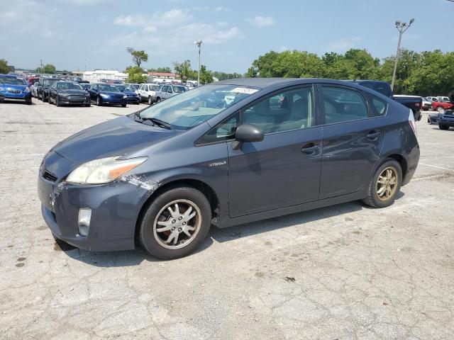 Photo 1 from auction – 2010 TOYOTA PRIUS with VIN JTDKN3DUXA1312167
