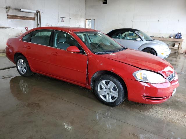 Photo 4 from auction – 2007 CHEVROLET IMPALA LS with VIN 2G1WB58K979227588