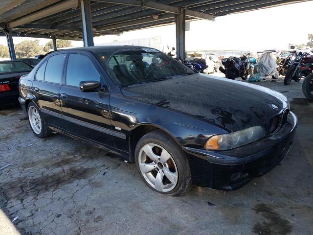 Photo 4 from auction – 2003 BMW 540 I AUTO with VIN WBADN63443GS56817
