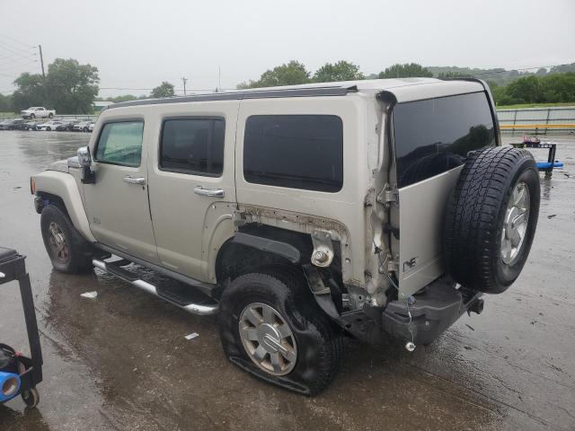Photo 2 from auction – 2007 HUMMER H3 with VIN 5GTDN13E678110362