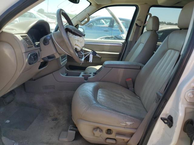 Photo 7 from auction – 2003 MERCURY MOUNTAINEE with VIN 4M2DU86WX3ZJ10788