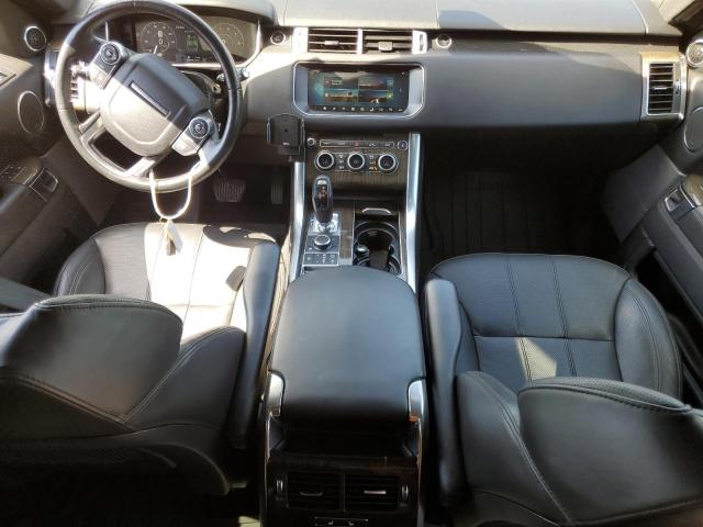 Снимка 8 от търг – 2017 LAND ROVER RANGE ROVE с VIN SALWR2FV8HA686480