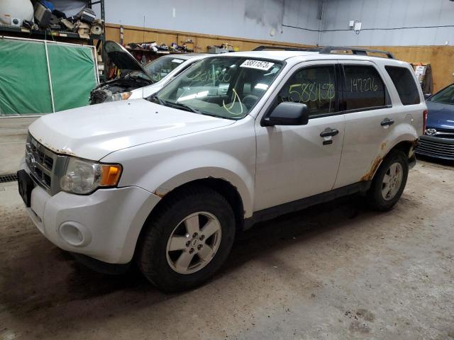 FORD ESCAPE XLT 2009 with VIN 1FMCU93G79KA48123 - Photo from auction