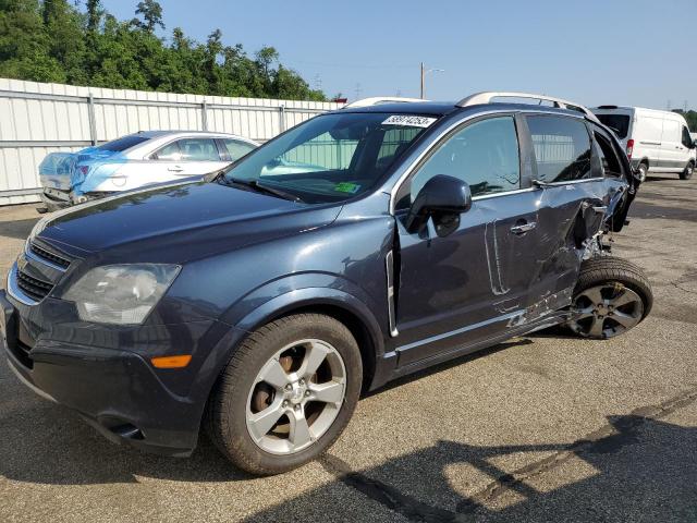 Photo 1 from auction – 2015 CHEVROLET CAPTIVA LT with VIN 3GNAL4EK6FS536778