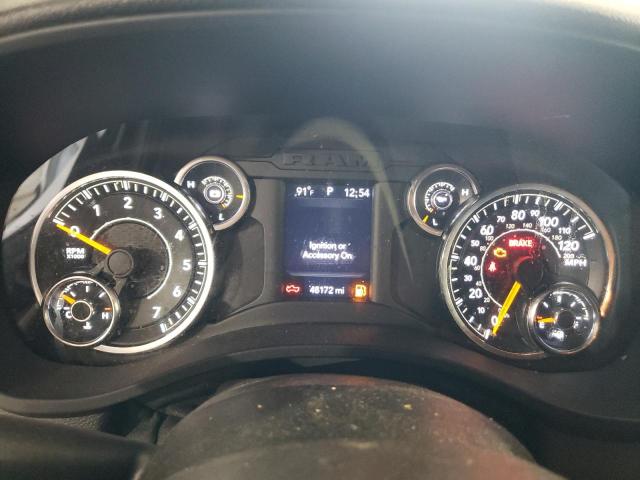 Photo 9 from auction – 2021 RAM 1500 BIG H with VIN 1C6RRFFG5MN601036