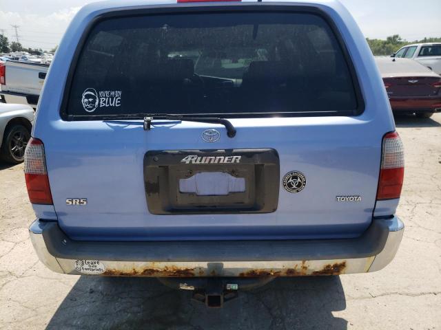 Photo 6 from auction – 1997 TOYOTA 4RUNNER SR with VIN JT3HN86R2V0126963