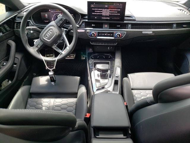 Photo 8 from auction – 2023 AUDI RS5 with VIN WUAAWCF5XPA900600