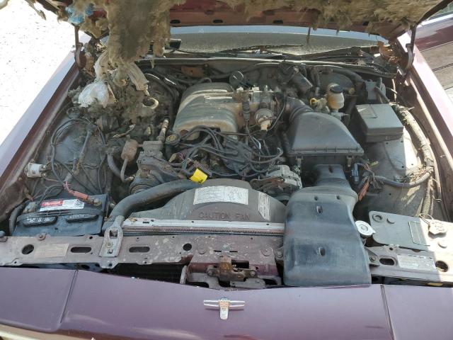 Photo 11 from auction – 1991 FORD CROWN VICT with VIN 2FACP74FXMX112365