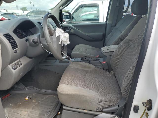 Photo 7 from auction – 2008 NISSAN FRONTIER C with VIN 1N6AD07U88C443229