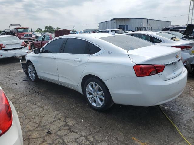 Photo 2 from auction – 2017 CHEVROLET IMPALA LT with VIN 1G1105S36HU118236