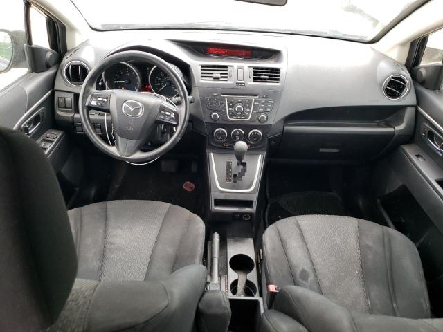 Photo 8 from auction – 2012 MAZDA 5 with VIN JM1CW2BL9C0132550