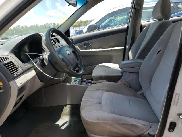 Photo 7 from auction – 2008 KIA SPECTRA EX with VIN KNAFE121685552461