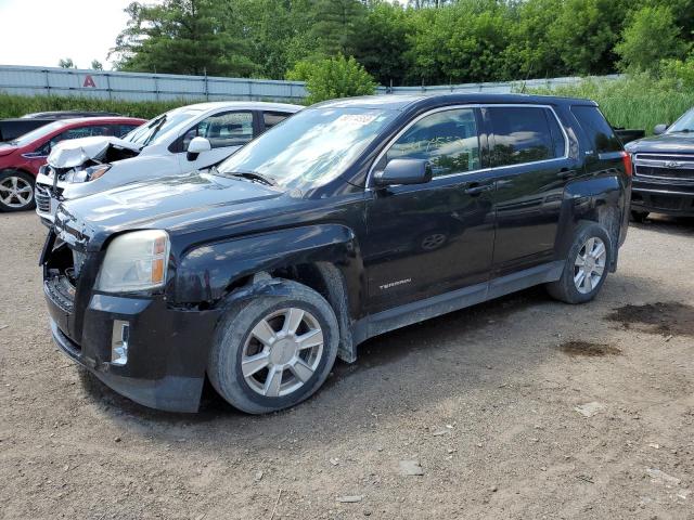 GMC TERRAIN SL 2012 with VIN 2GKALMEK0C6352962 - Photo from auction