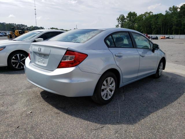 Photo 3 from auction – 2012 HONDA CIVIC LX with VIN 2HGFB2F55CH538164
