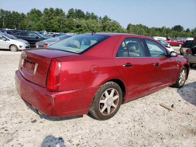 Photo 3 from auction – 2008 CADILLAC STS with VIN 1G6DD67V080159948