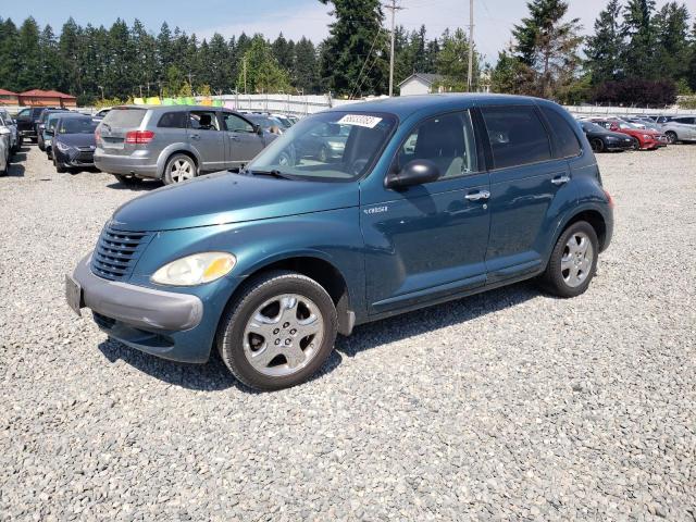 Foto 1 de la subasta – 2001 CHRYSLER PT CRUISER con VIN 3C8FY4BBX1T586105