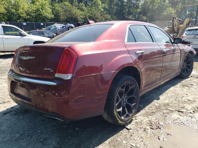 Photo 3 from auction – 2018 CHRYSLER 300 LIMITE with VIN 2C3CCAKG7JH177392