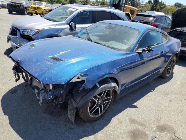 FORD MUSTANG 2023 with VIN 1FA6P8TH9P5107783 - Photo from auction