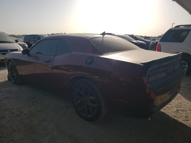 Photo 2 from auction – 2021 DODGE CHALLENGER with VIN 2C3CDZFJ6MH571648