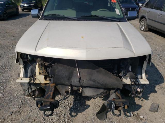 Photo 12 from auction – 2007 LINCOLN NAVIGATOR with VIN 5LMFU28537LJ07748