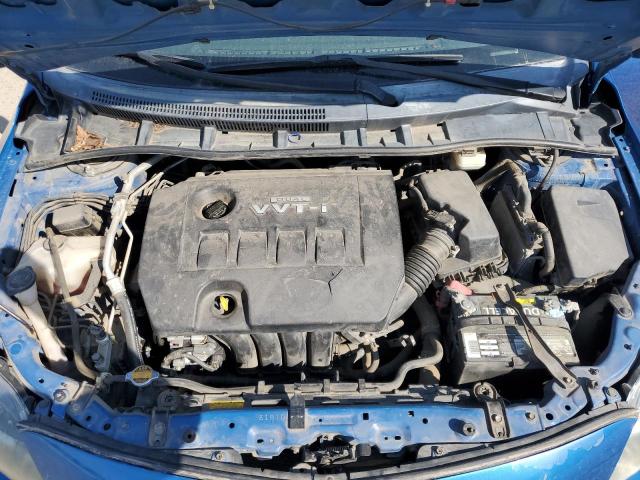 Photo 11 from auction – 2009 TOYOTA COROLLA BA with VIN 1NXBU40E09Z089960