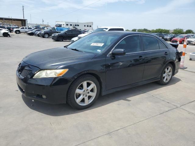Photo 1 from auction – 2007 TOYOTA CAMRY LE with VIN 4T1BK46K07U002445