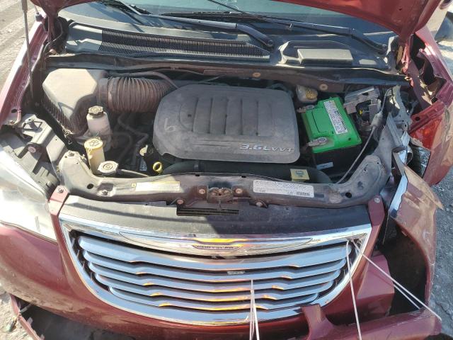 Photo 12 from auction – 2012 CHRYSLER TOWN & COU with VIN 2C4RC1BG4CR193763