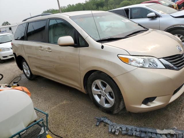 Photo 4 from auction – 2013 TOYOTA SIENNA LE with VIN 5TDKK3DC5DS385423