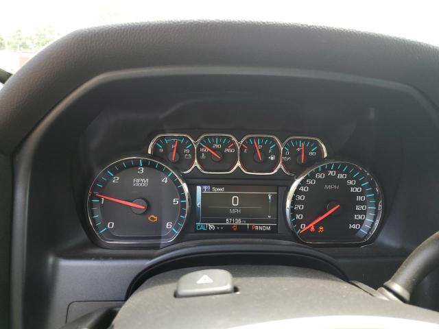 Photo 9 from auction – 2016 CHEVROLET SILVERADO with VIN 1GCVKREC0GZ407037