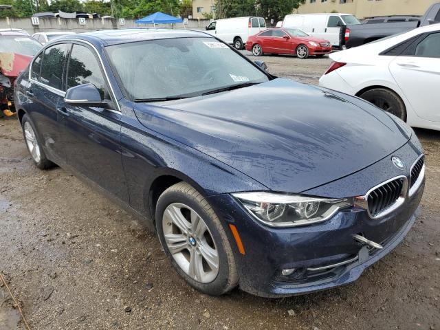 Photo 4 from auction – 2017 BMW 330 I with VIN WBA8B9G34HNU55432