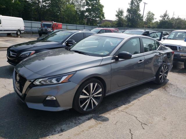 Photo 1 from auction – 2021 NISSAN ALTIMA SR with VIN 1N4BL4CV0MN372712