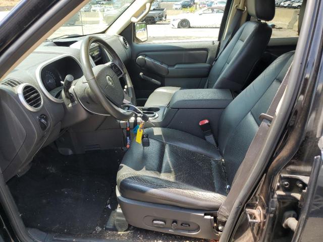 Photo 7 from auction – 2006 MERCURY MOUNTAINEE with VIN 4M2EU47E06UJ22517