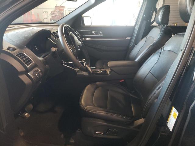 صورة رقم 7 من المزاد - 2018 FORD EXPLORER L مع VIN 1FM5K8F83JGC11399