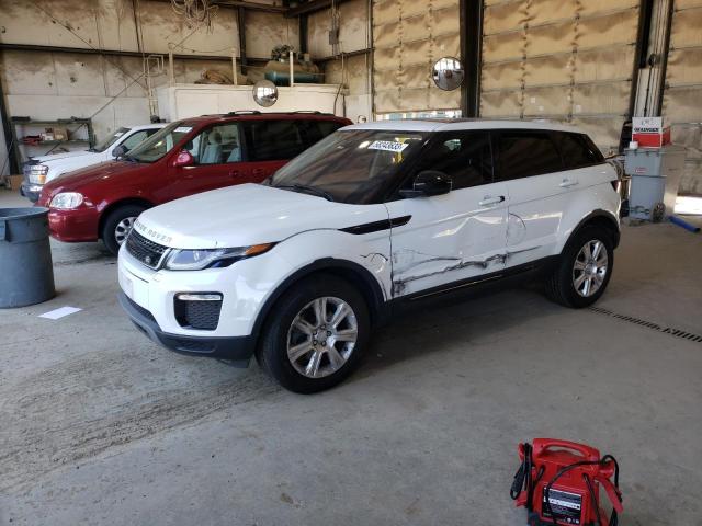 LAND ROVER RANGE ROVE 2017 with VIN SALVP2BGXHH188703 - Photo from auction