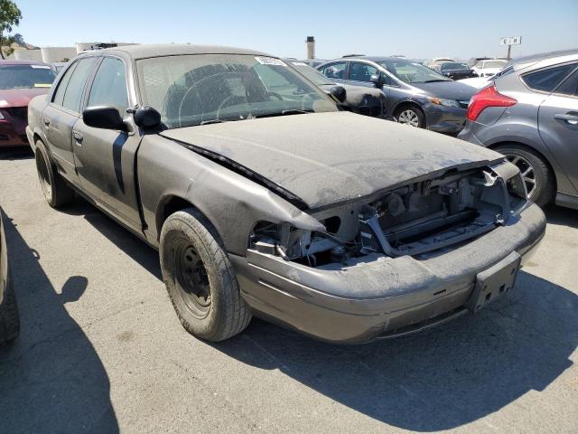 Photo 4 from auction – 2006 FORD CROWN VICT with VIN 2FAHP71W36X107411