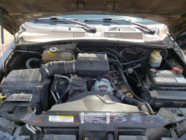 Photo 12 from auction – 2002 JEEP LIBERTY SP with VIN 1J4GL48K52W146861