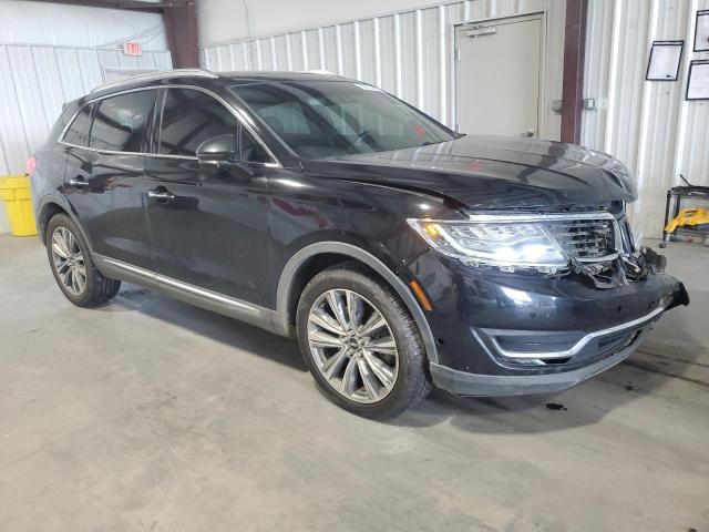 Photo 4 from auction – 2017 LINCOLN MKX RESERV with VIN 2LMPJ8LP3HBL16540
