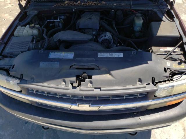 Photo 11 from auction – 2000 CHEVROLET SILVERADO with VIN 2GCEK19T0Y1238739