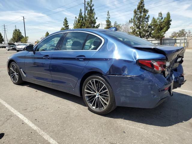 Photo 2 from auction – 2022 BMW 540 I with VIN WBA53BJ0XNCH62152